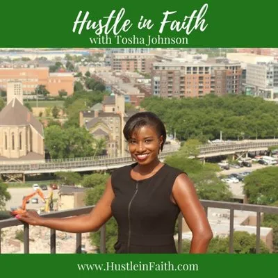 hustleinfaith.com's icon