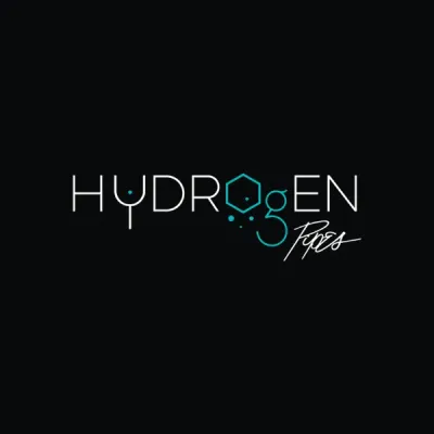 Hydrogen pipes's icon
