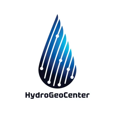 HydroGeoCenter's brand icon