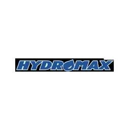 HydroMax system's brand icon