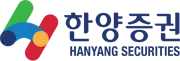한양증권 logo