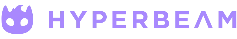 Hyperbeam logo