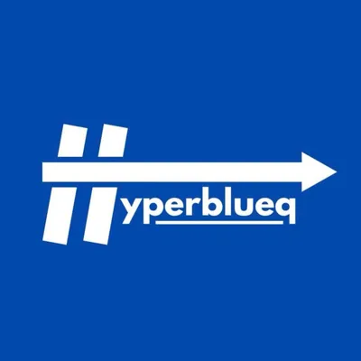 hyperblueq.com's icon