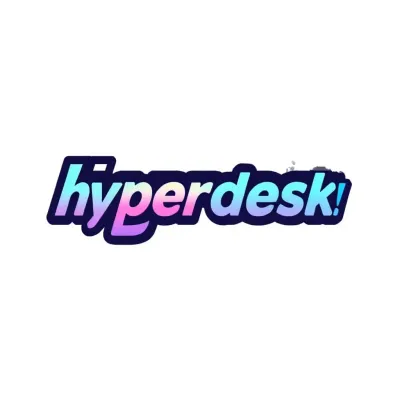 HyperClubDesk's icon
