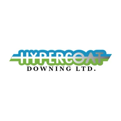 Hypercoat-Downing's brand icon