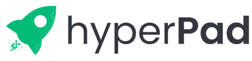 Hyperpad logo