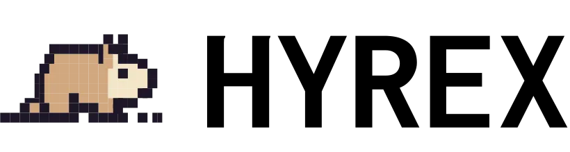 Hyrex logo