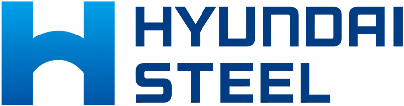 현대제철 logo