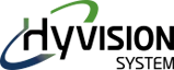 하이비젼시스템 logo
