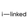 Logo van i-linked