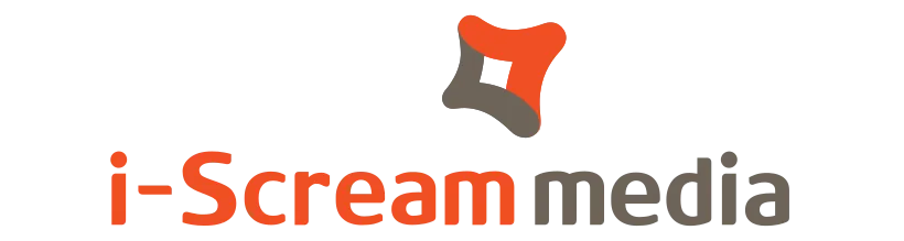 아이스크림미디어 logo