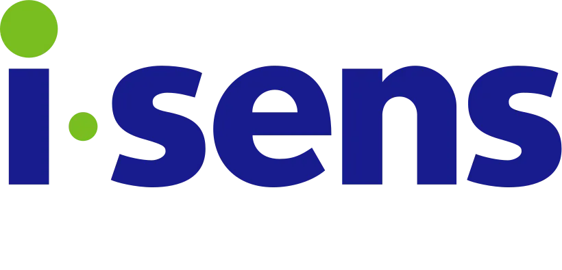 아이센스 logo