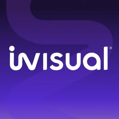 i-visual.com's icon