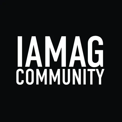 IAMAG's icon