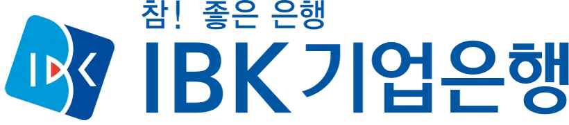 기업은행 logo