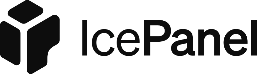 IcePanel logo