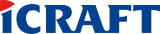 아이크래프트 logo