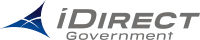 iDirect Government logo