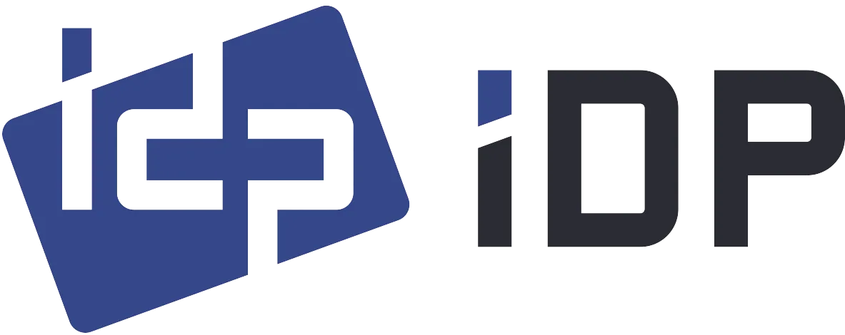 아이디피 logo