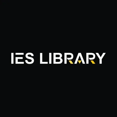 IES-Library's brand icon