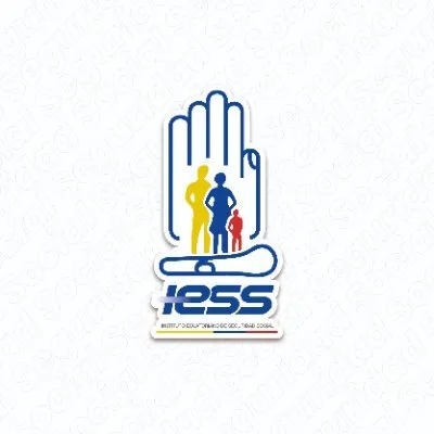 IESS - Instituto Ecuatoriano de Seguridad Social logo