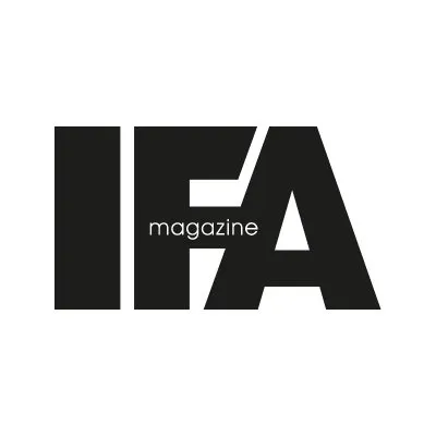 ifamagazine.com logo