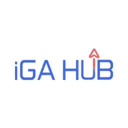 iGA Istanbul Airport's brand icon