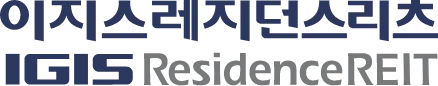 이지스레지던스리츠 logo