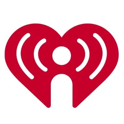 iHeartRadio's icon