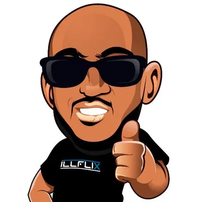 illflix.com's icon