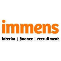 Logo van Immens