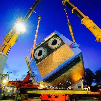 imperialcrane.com's icon