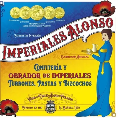imperialesalonso.com's icon