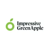 Logo van ImpressiveGreenApple