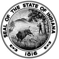 Indiana - IN - Uplink Unemployment Portal logo