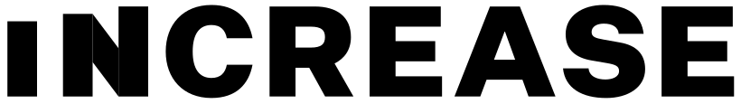 Increase logo