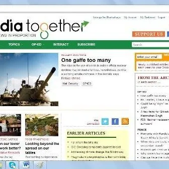 indiatogether.org's icon