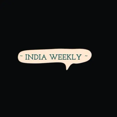 India Weekly's brand icon