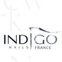 Indigo Nails logo