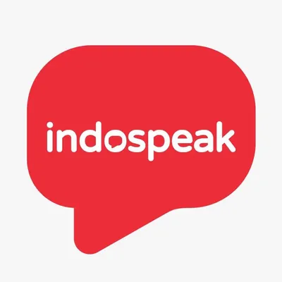 indospeak.com's icon