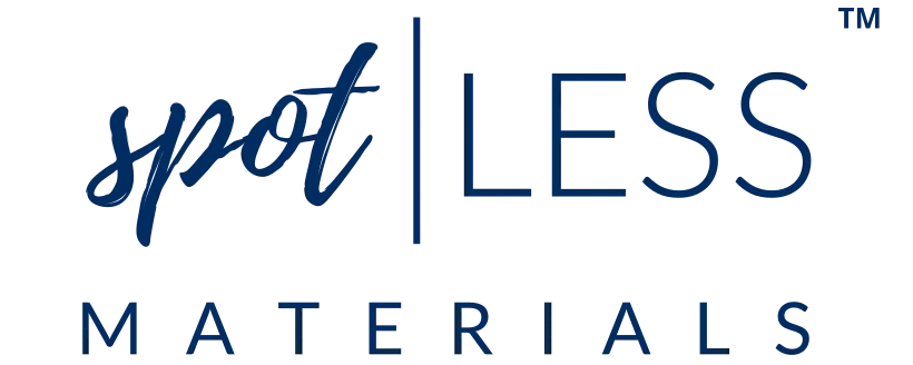 spotLESS Materials logo