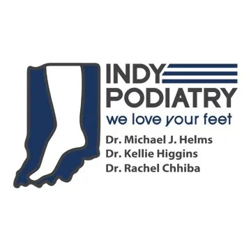 indypodiatry.com's icon