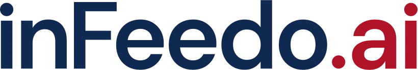 inFeedo AI logo