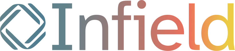 Infield logo