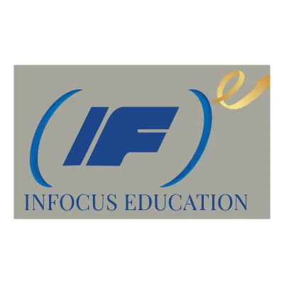 InFocus Education's brand icon
