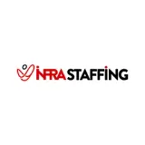 Logo van INFRA Staffing