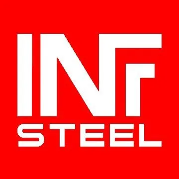 infsteel.com's icon