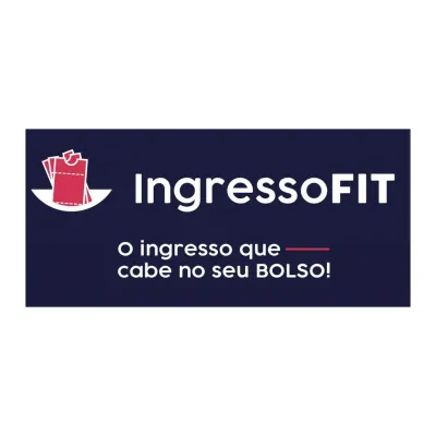 IngressoFIT's brand icon