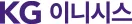 KG이니시스 logo