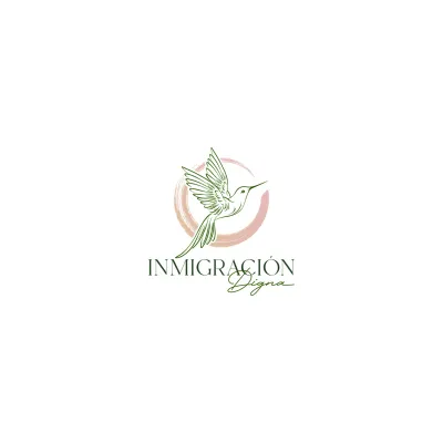 Inmigración Digna's icon